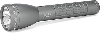 Amazon.co.jp: MAGLITE ML50LX、LED 2セルC懐中電灯、アーバングレー